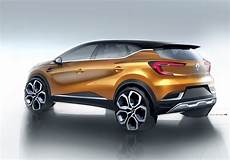 Renault Captur Parts