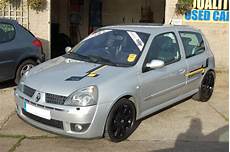 Renault Clio Bonnet