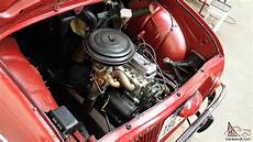 Renault Dauphine Parts