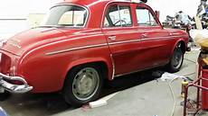 Renault Dauphine Parts