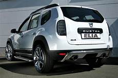 Renault Duster Aftermarket Accessories