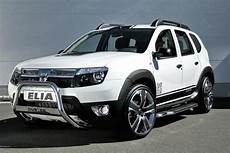 Renault Duster Aftermarket Accessories