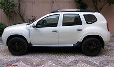 Renault Duster Bumper