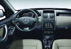 Renault Duster Interior Accessories