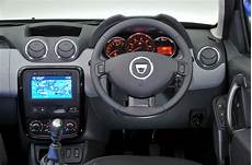 Renault Duster Interior Accessories