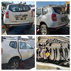 Renault Duster Spares