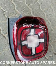 Renault Duster Spares