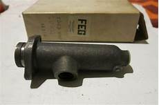 Renault Estafette Parts