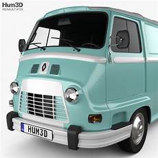 Renault Estafette Parts