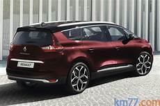 Renault Grand Scenic Spares