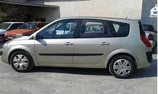 Renault Grand Scenic Spares
