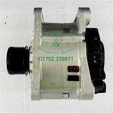 Renault Kangoo Alternator