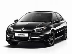 Renault Laguna Front Splitter