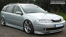 Renault Laguna Front Splitter