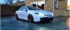 Renault Laguna Front Splitter