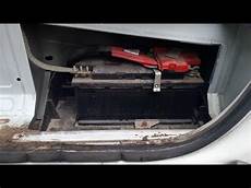 Renault Master Battery