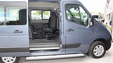 Renault Master Battery