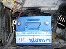 Renault Master Battery