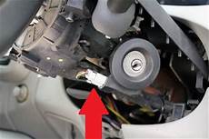 Renault Master Ignition Barrel