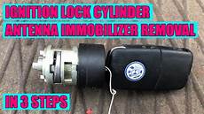 Renault Master Ignition Barrel