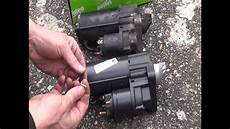 Renault Master Starter Motor