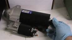 Renault Master Starter Motor