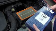 Renault Megane Air Filter