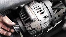 Renault Megane Alternator