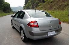 Renault Megane Bumper