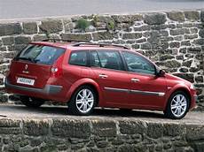 Renault Megane Bumper