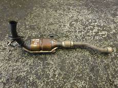 Renault Megane Catalytic Converter