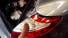 Renault Megane Headlight