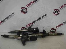 Renault Megane Injectors
