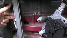 Renault Megane Window Regulator