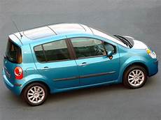 Renault Modus Engine