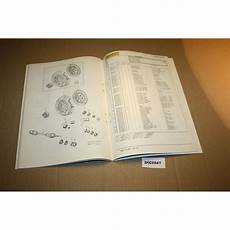 Renault Parts Catalogue