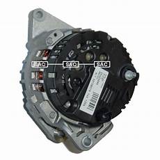 Renault Scenic Alternator