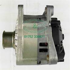 Renault Scenic Alternator