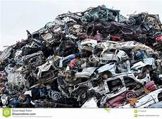 Renault Scrap Yard