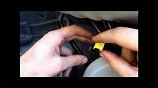 Renault Trafic Air Filter