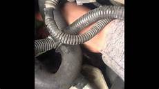 Renault Trafic Alternator Replacement