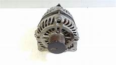 Renault Trafic Alternator