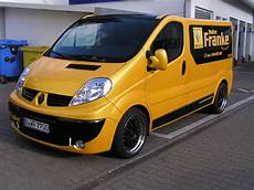 Renault Trafic Bumper