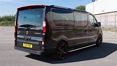 Renault Trafic Campervan Parts