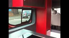 Renault Trafic Campervan Parts