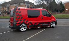 Renault Trafic Campervan Parts