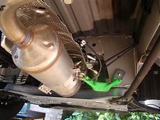Renault Trafic Exhaust