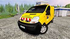 Renault Trafic Exhaust
