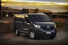 Renault Trafic Front Splitter