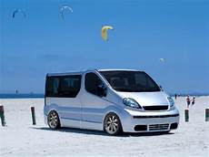 Renault Trafic Front Splitter